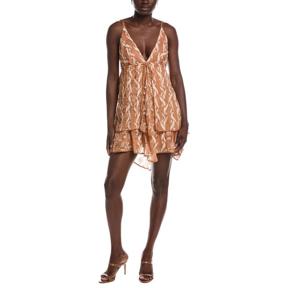 Sabina Musayev Womens  Bessie Dress